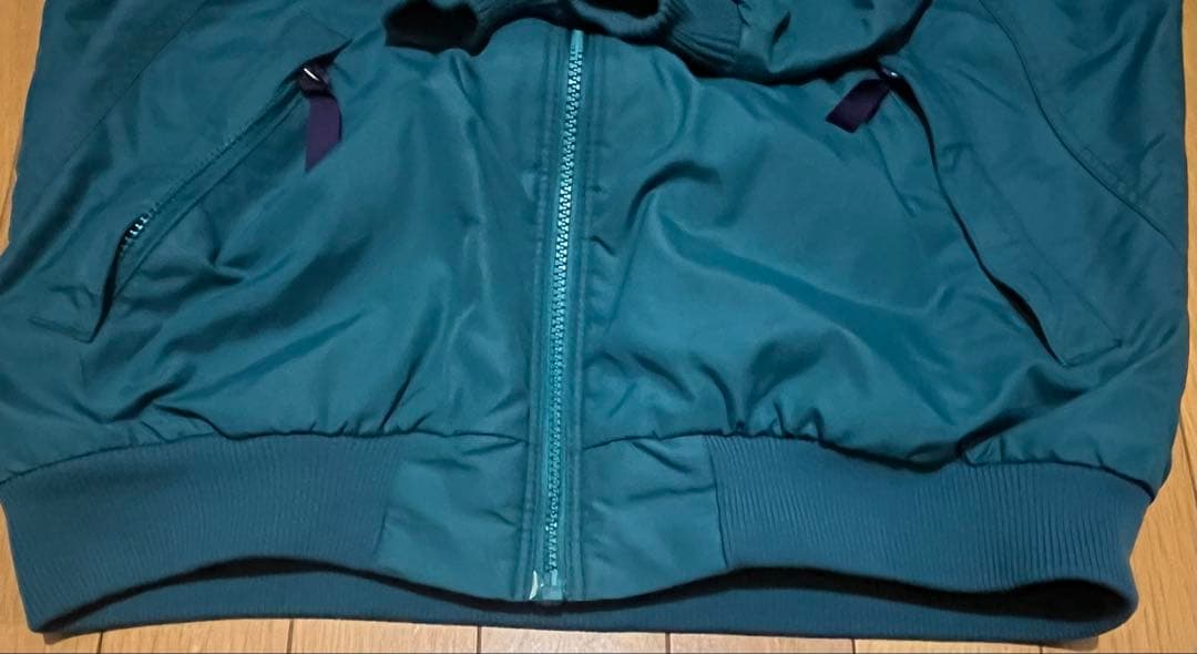 patagonia シェルドシンチラジャケット USA製 rタグ Mサイズ