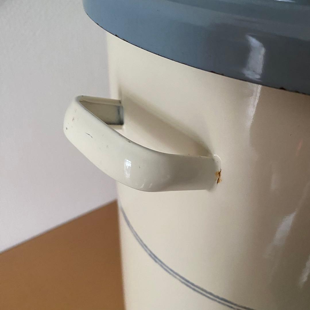 ＊imane＊シャルロット リビングダスト缶 蓋なし