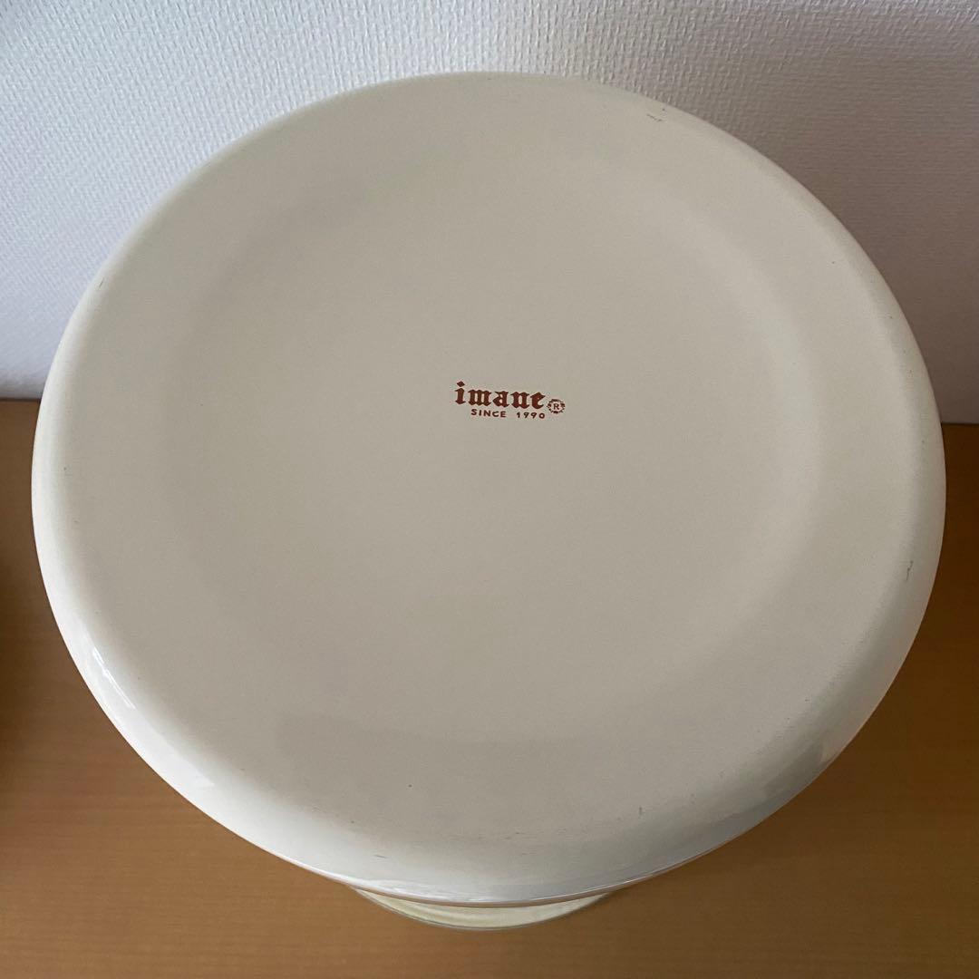 ＊imane＊シャルロット リビングダスト缶 蓋なし