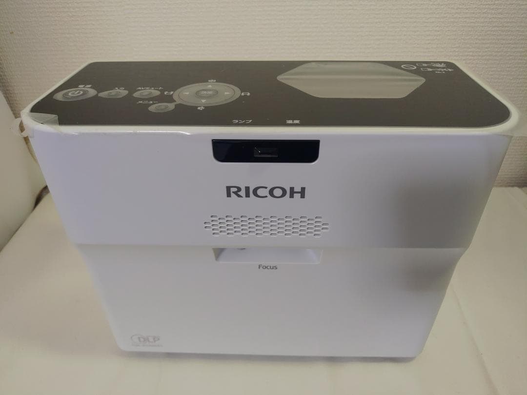 RICOH PJ WX4152 プロジェクター