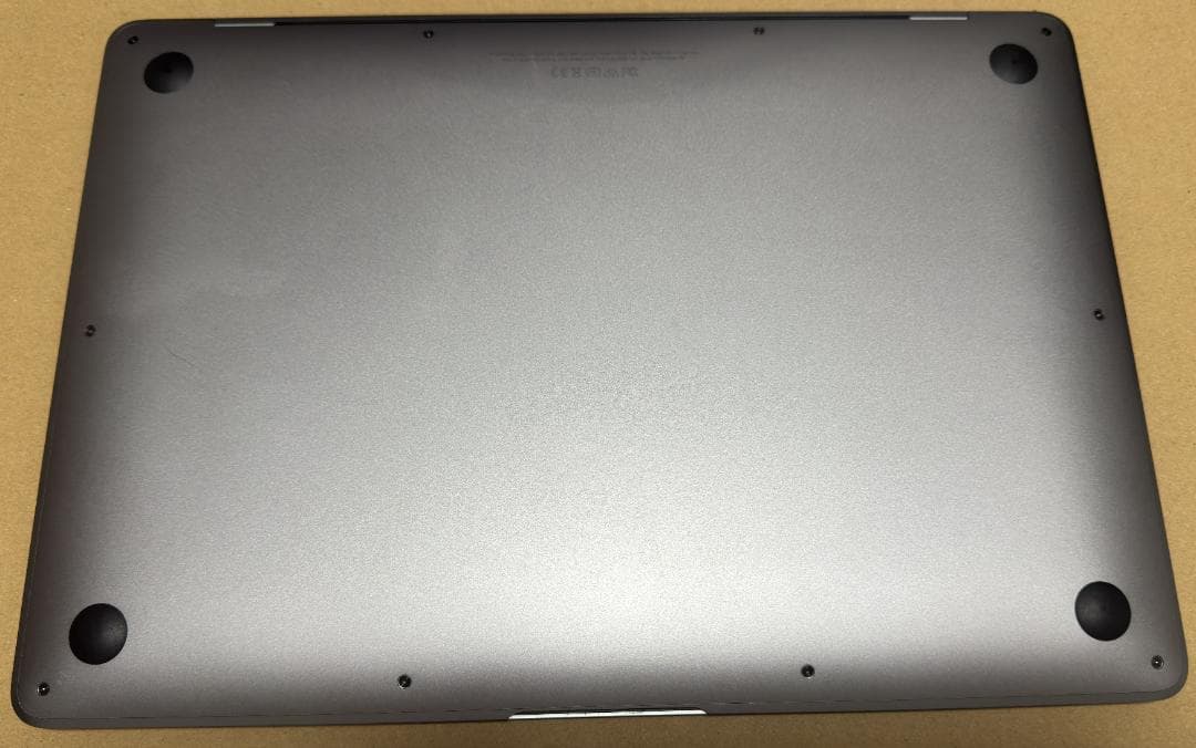 [おまけ付] MacBook Air 13インチ 2018 16GB/512GB
