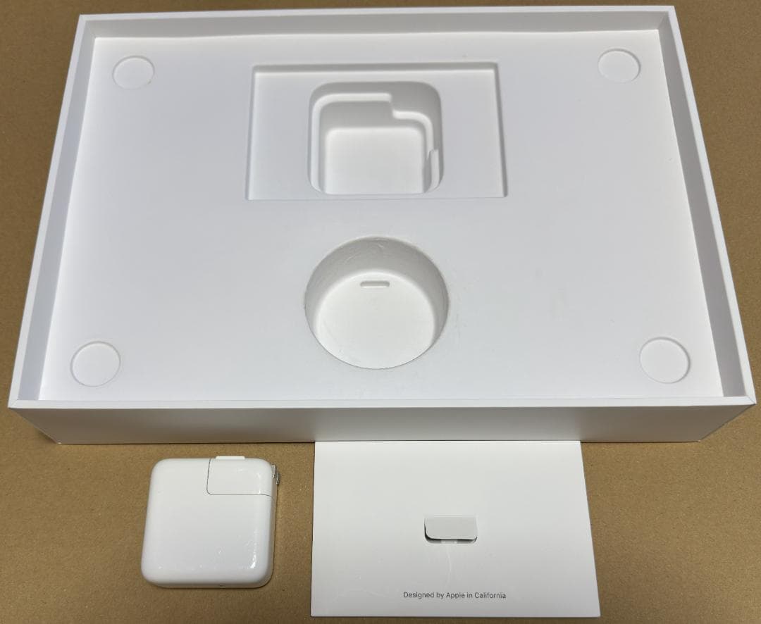 [おまけ付] MacBook Air 13インチ 2018 16GB/512GB