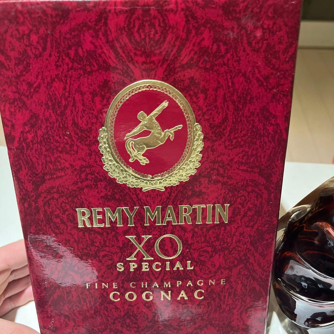 レミーマルタン　XO SPECIAL