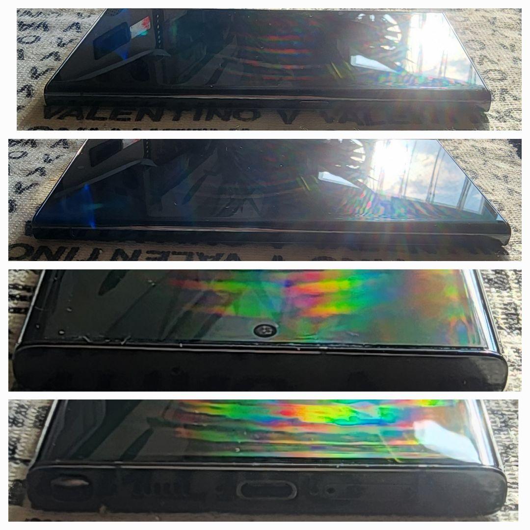 香港版 Galaxy S23 Ultra グリーン 256GB BLU済