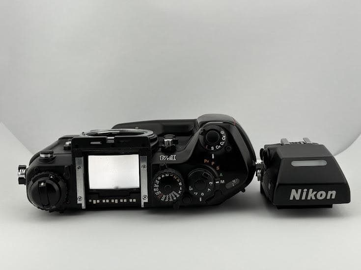★美品★ニコンF4S ボディ/ DP-20 / NIKON MB-21