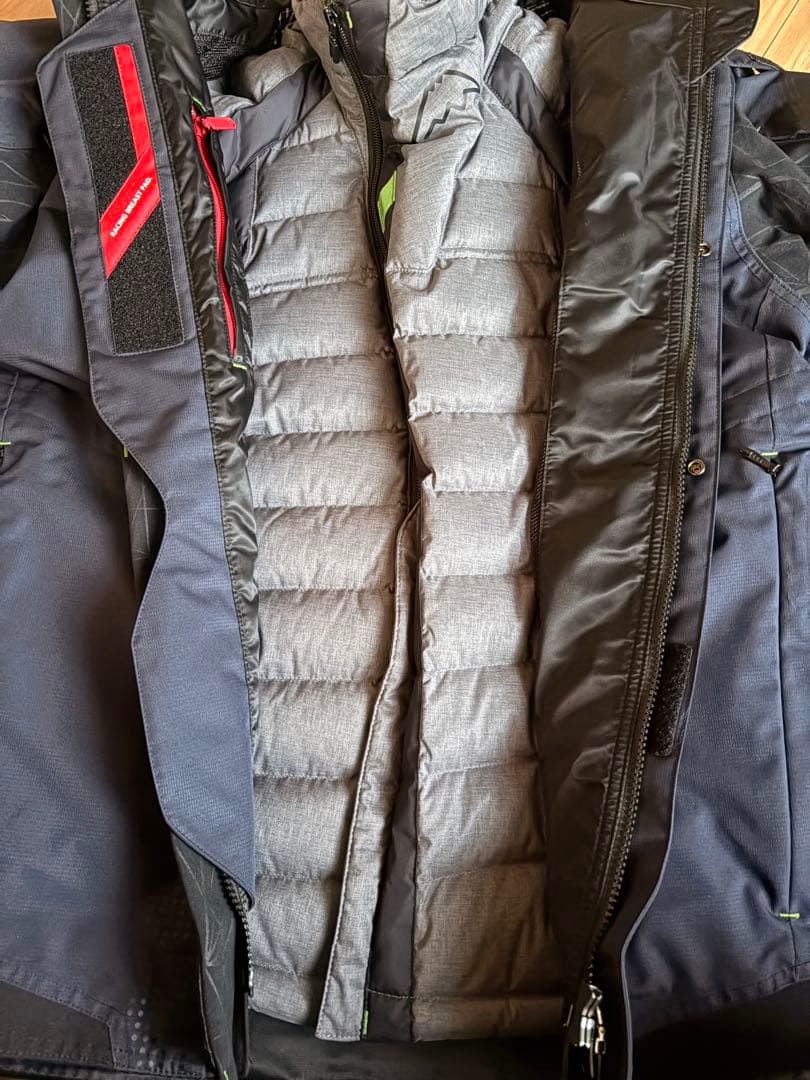 クシタニ　アロフトジャケット