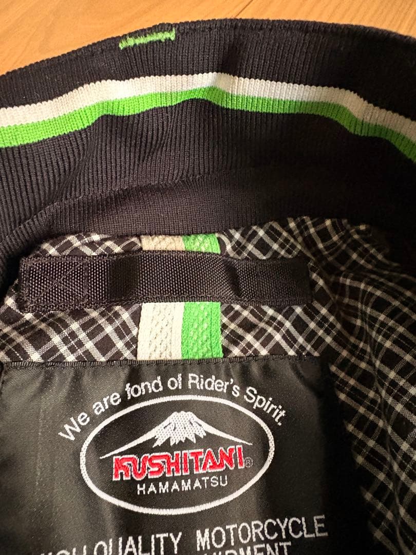 クシタニ　アロフトジャケット