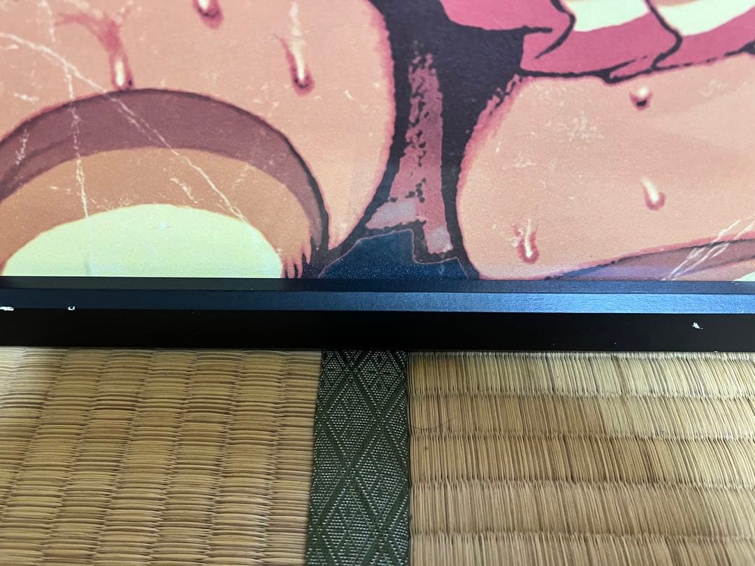 【希少】ロッキンジェリービーン モード学園 TVcmオフセットポスター