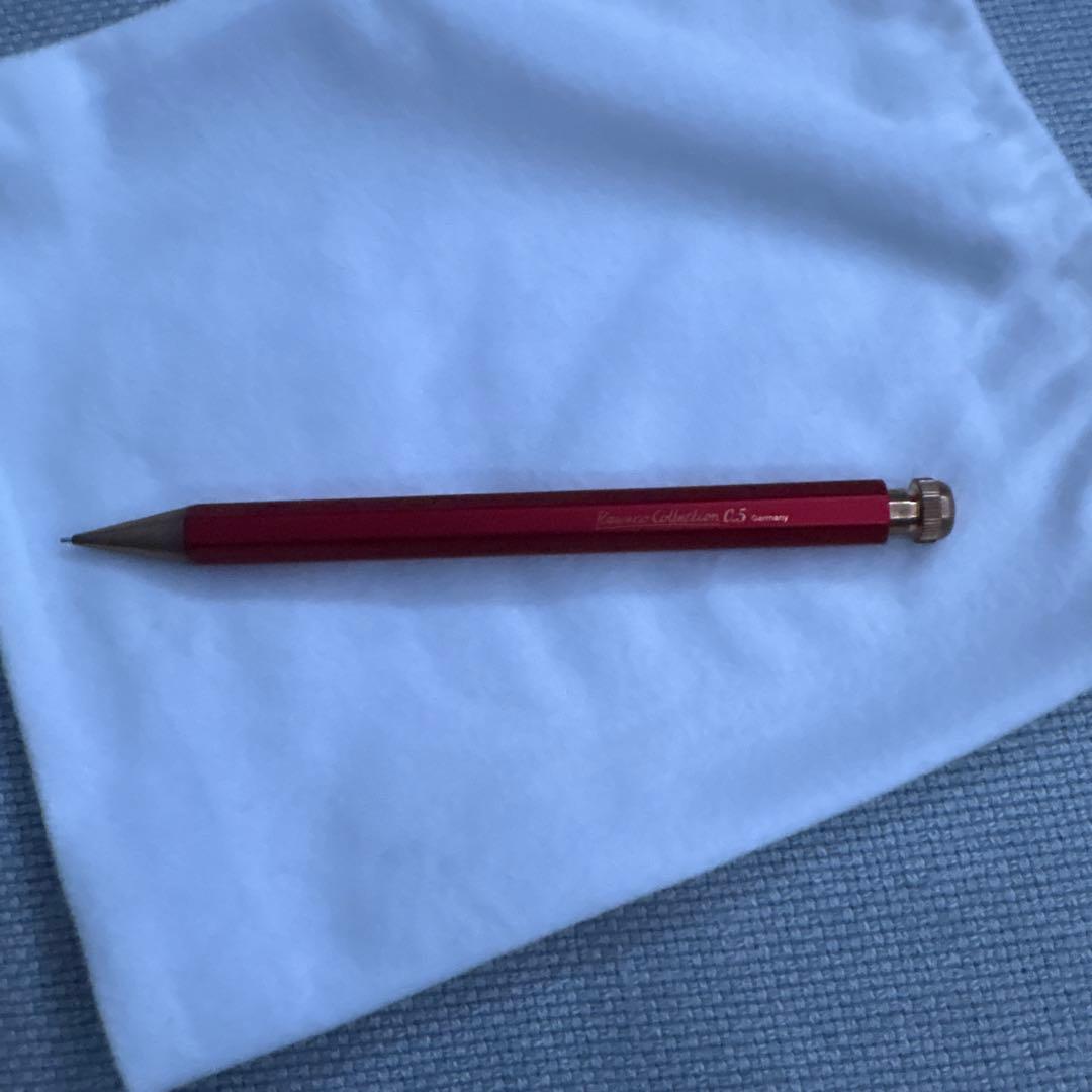 かにかま　 Kaweco Collection 限定色シャープペンシル本体