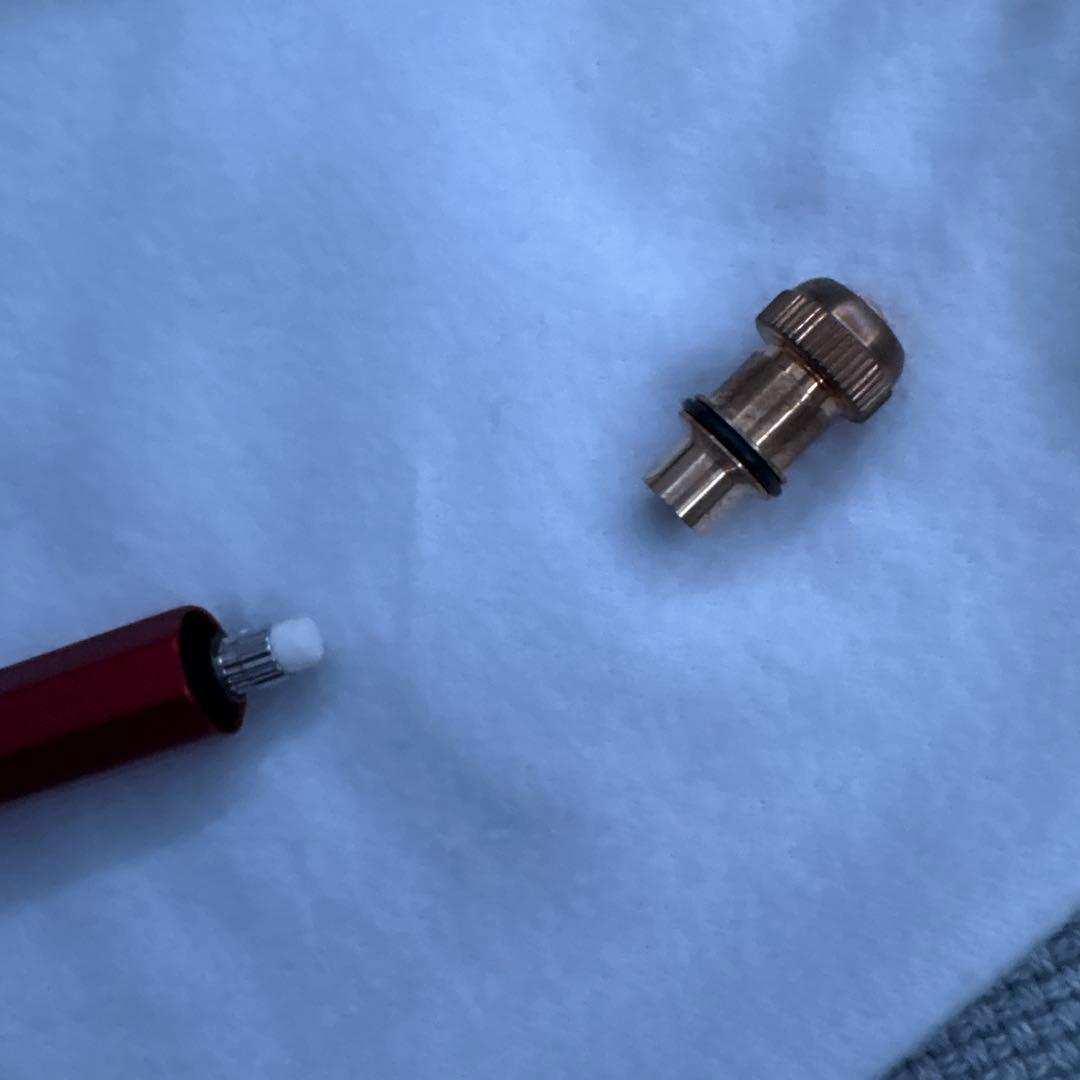 かにかま　 Kaweco Collection 限定色シャープペンシル本体