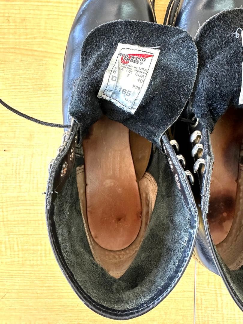 RED WING レッドウィング 8165 8D