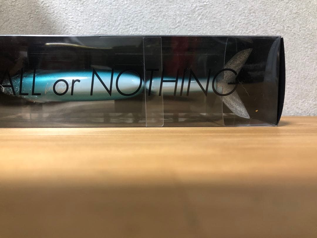 タイニークラッシュ　low 限定カラー 下北山キングフィッシャー