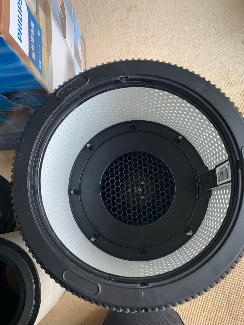 PHILIPS 空気清浄機 800iシリー （AC0850）新品同様