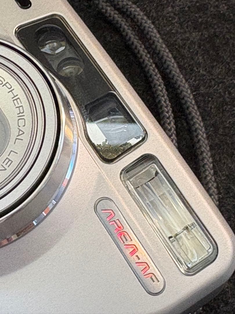 ミノルタ minolta Capios 160A コンパクトフィルムカメラ