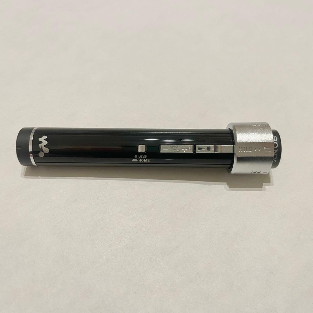 SONY ウォークマン Sシリーズ NW-S203F ブラック