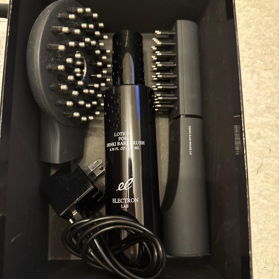 ELECTRON LAB DENKI BARI BRUSH 2.0 セット