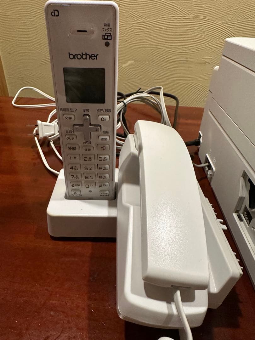 【美品】brother インクジェット複合機　プリンター　MFC-J738