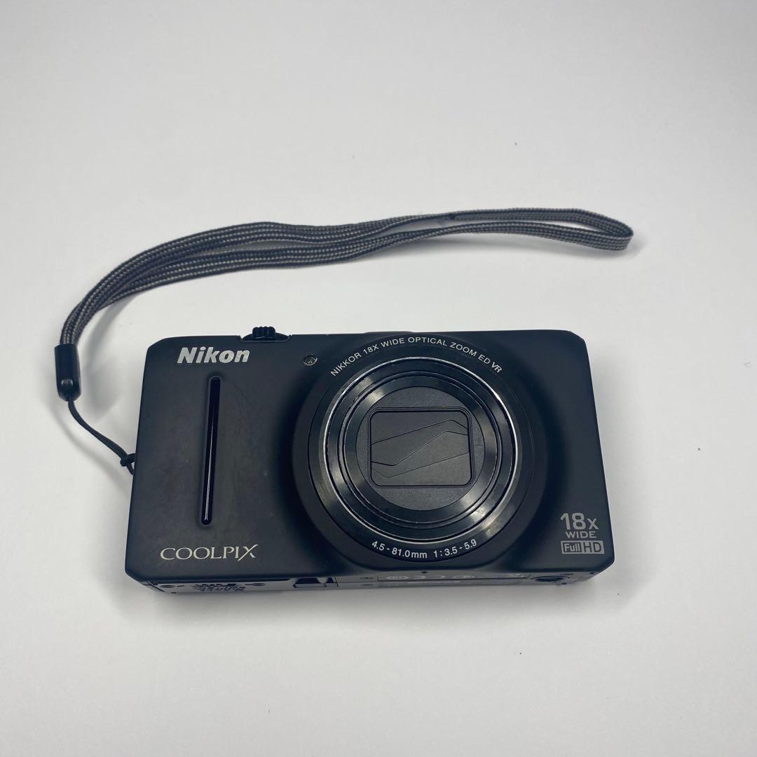 【ニコン】Nikon COOLPIXS9300 ※ジャンク品になります。
