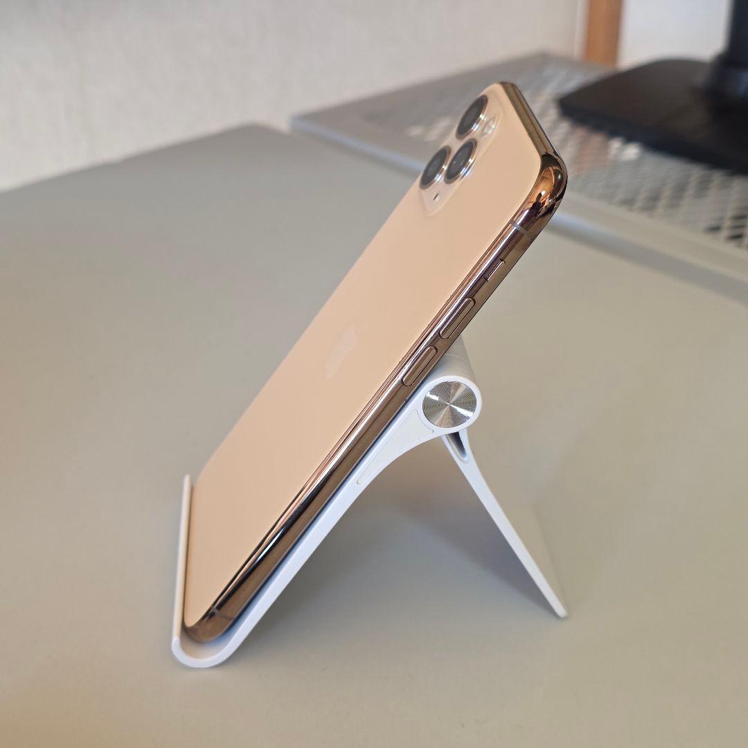 【良品】Iphone11pro 256GB Gold SIMフリー