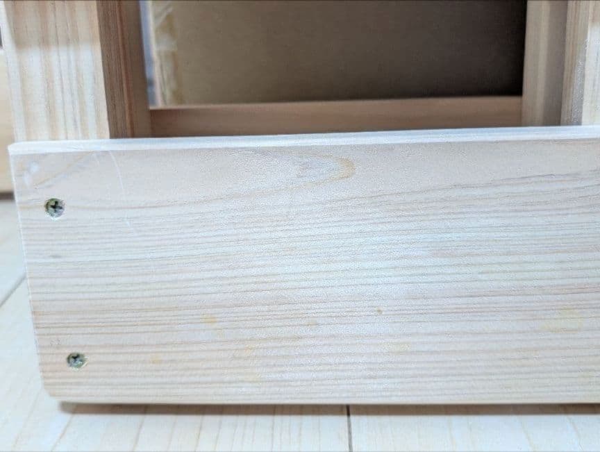 国産　天然木　ダブル　めいじ屋　すのこベッド　すのこ　ベット