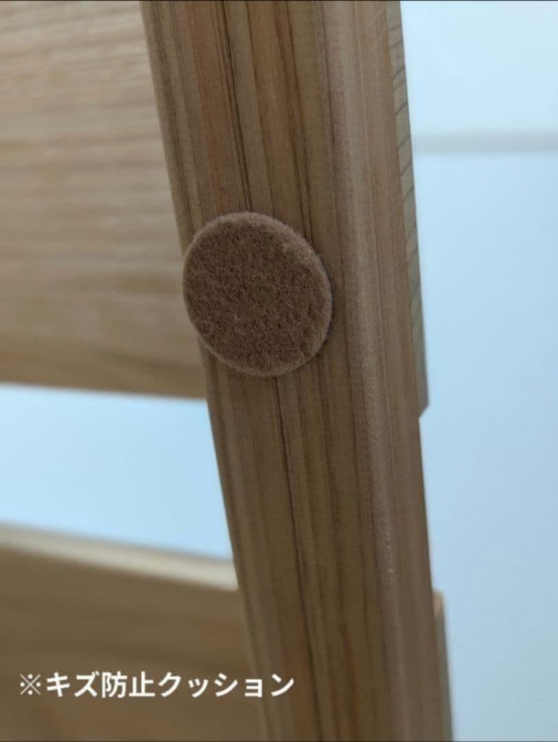 国産　天然木　ダブル　めいじ屋　すのこベッド　すのこ　ベット