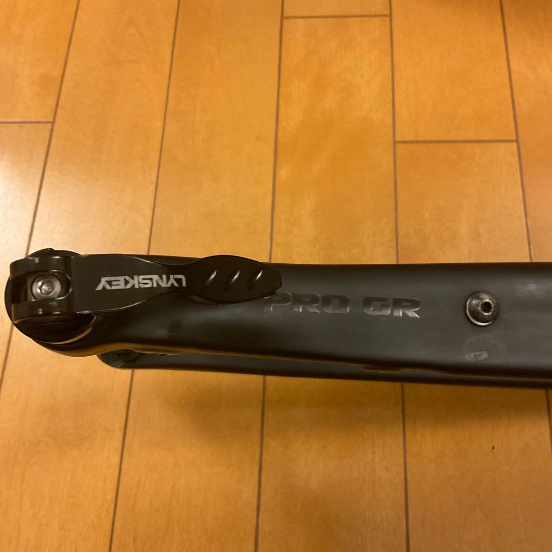 Lynskey GR Pro カーボンフォーク