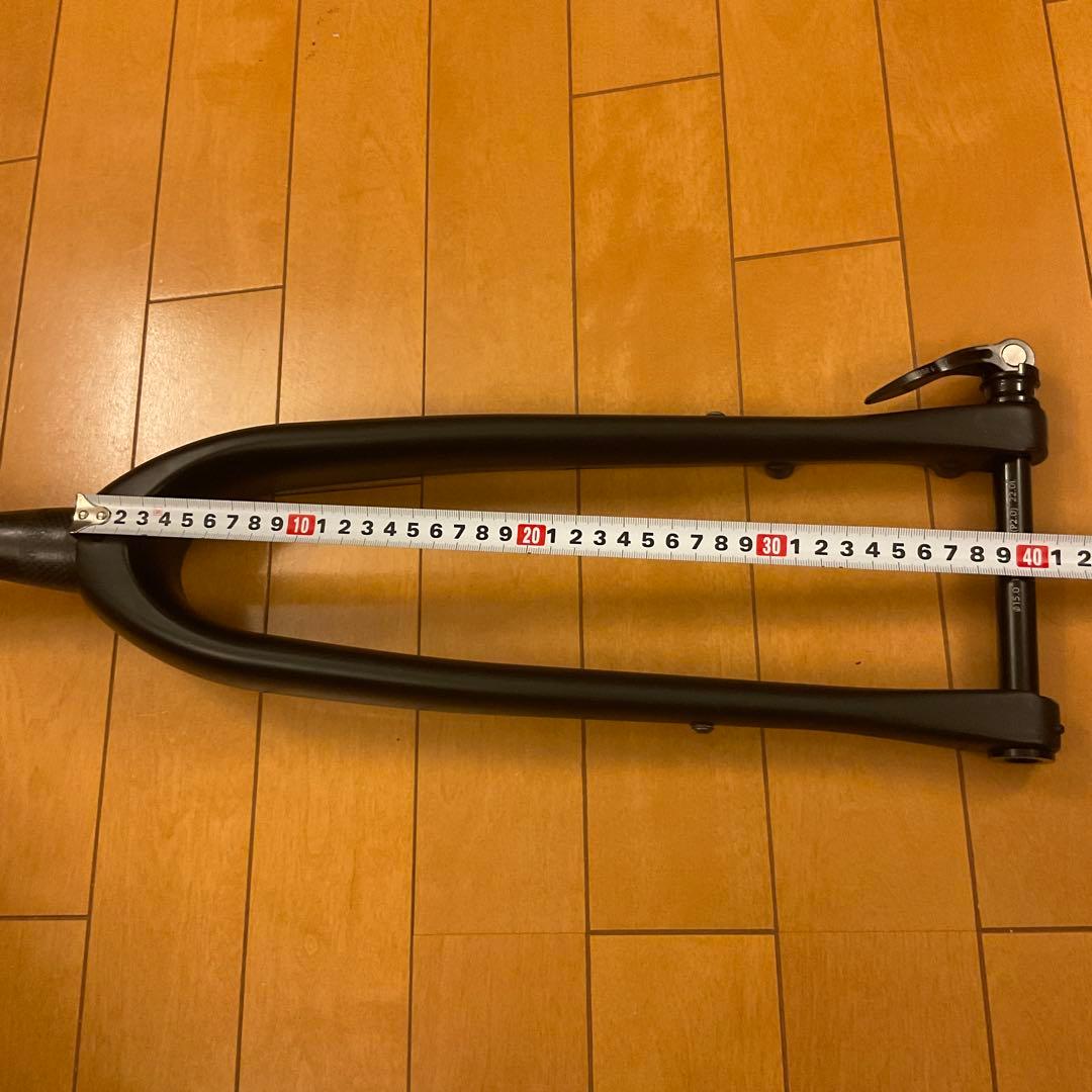 Lynskey GR Pro カーボンフォーク