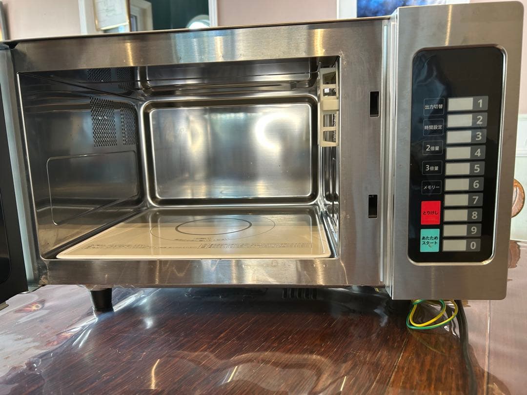 業務用電子レンジ