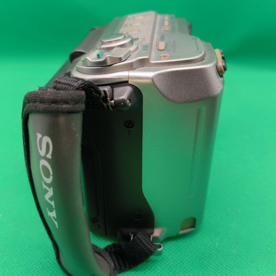 【動作確認済】SONY ソニー DCR-SC100