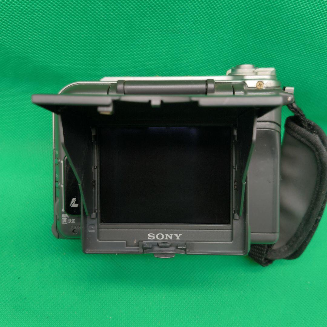 【動作確認済】SONY ソニー DCR-SC100