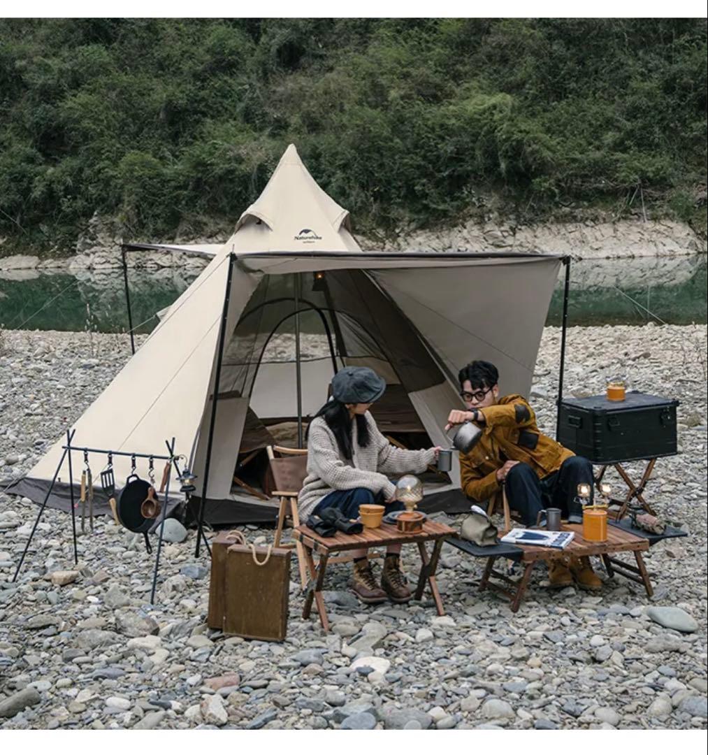 Naturehike 六角形ポールテント　新品インナーテント付き