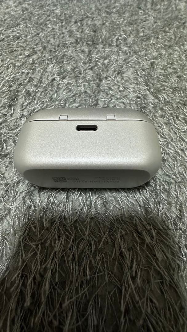 Technics ワイヤレスイヤホン AZ100 シルバー