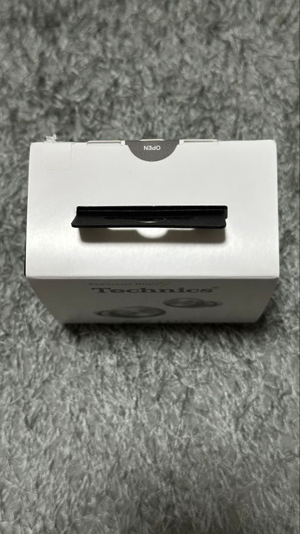 Technics ワイヤレスイヤホン AZ100 シルバー