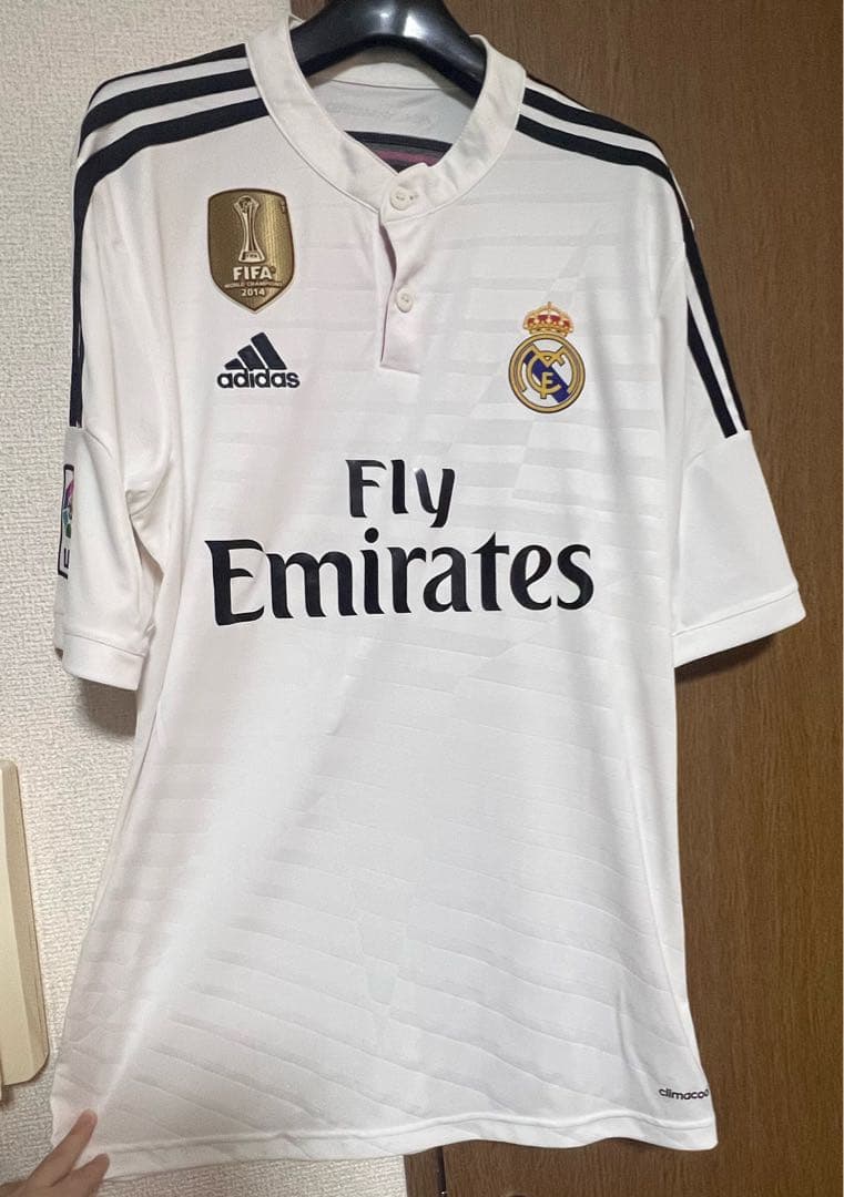 レアル・マドリード クリスティアーノ・ロナウドRONALDO 7