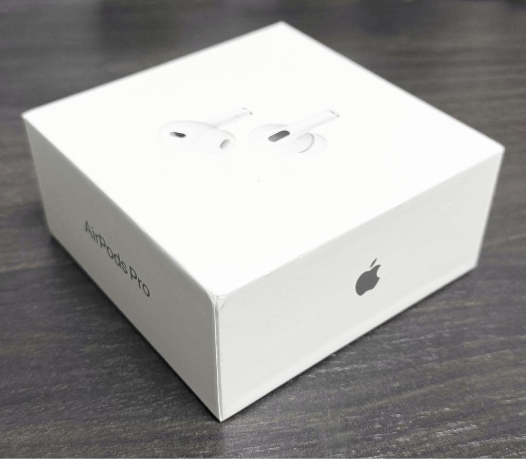 新品未開封 AirPods Pro 第2世代 MQD83J/A