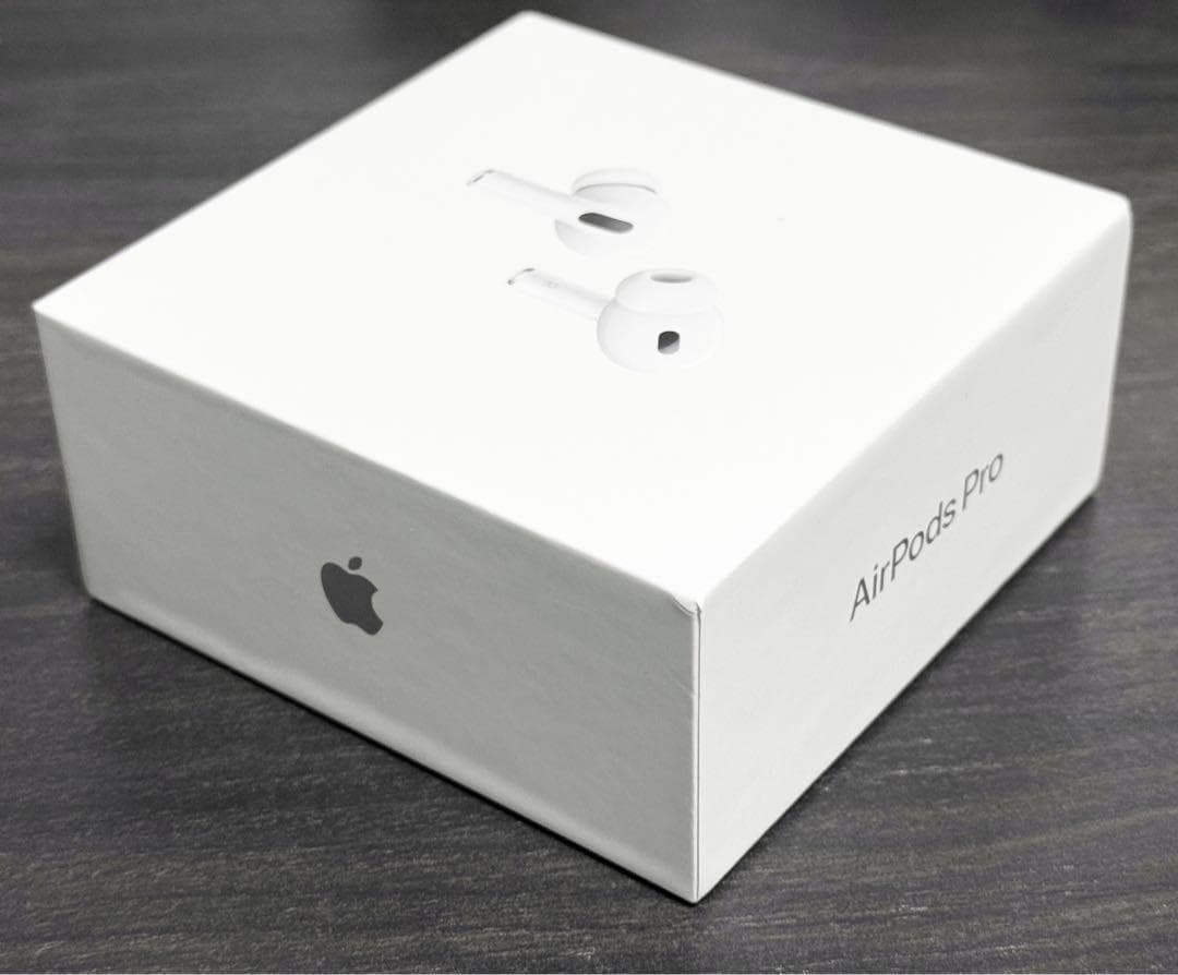 新品未開封 AirPods Pro 第2世代 MQD83J/A