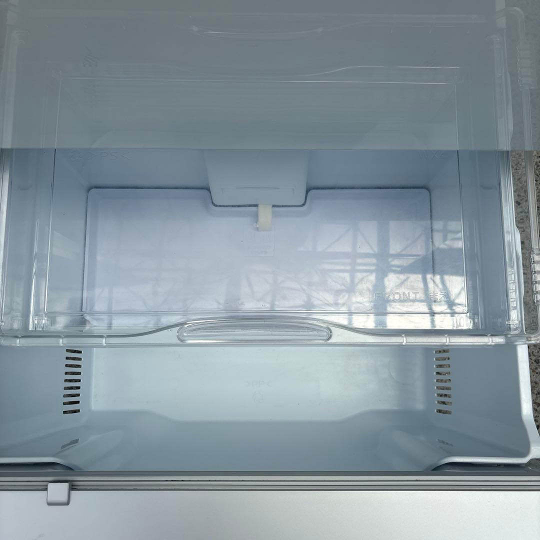 三菱ノンフロン冷凍冷蔵庫　470L 2021年製