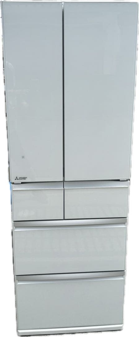 三菱ノンフロン冷凍冷蔵庫　470L 2021年製