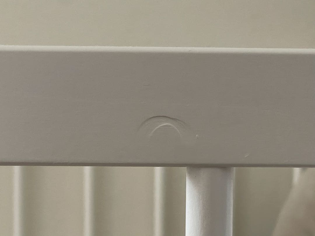 ファルスカ　ミニ　ベビーベッド　farska