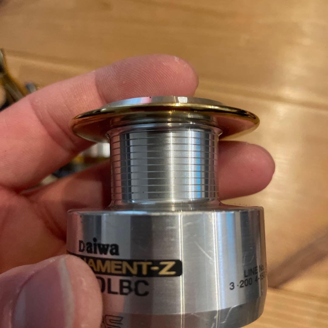 ダイワ　トーナメントZ 3000LBC