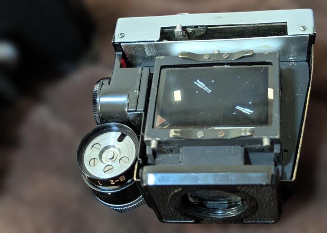 美品！Nikon F 前期型 フォトミック T ファインダー人気の【富士山】