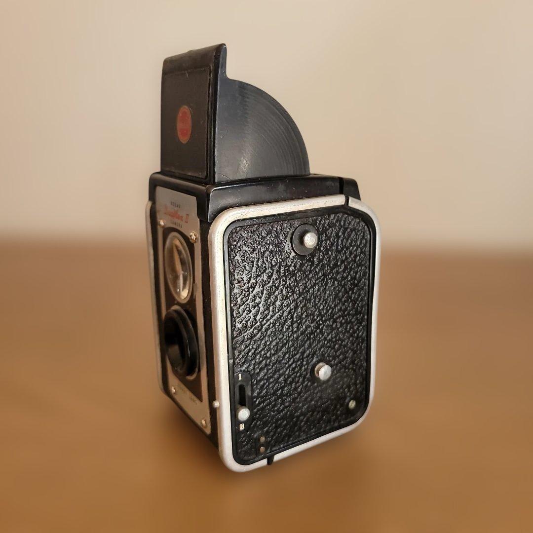 ヴィンテージ Kodak Duaflex II カメラ アメリカ製