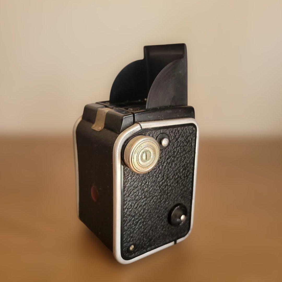 ヴィンテージ Kodak Duaflex II カメラ アメリカ製