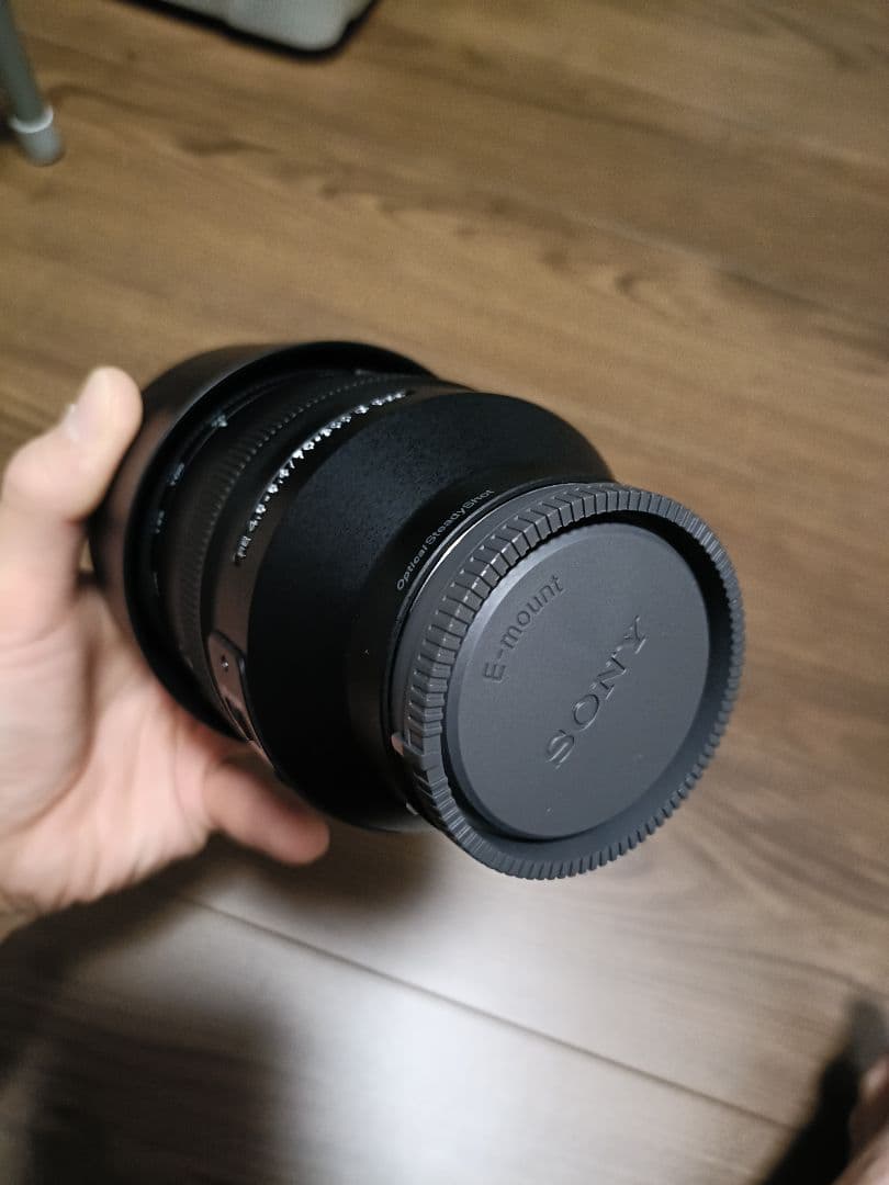 SONY FE 70-300mm　SEL70300G