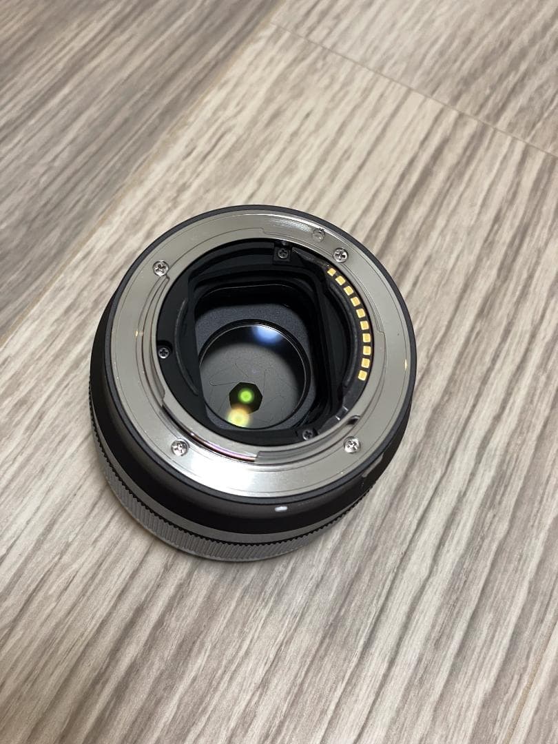 SONY FE 50mm F1.8 SEL50F18F レンズ