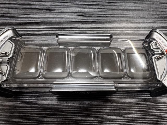 DIVOOM TIMES GATE シルバー