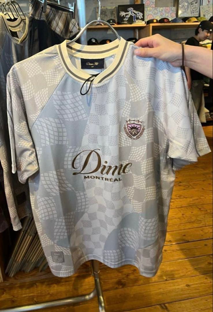 【希少】 DIME ゲームTシャツ