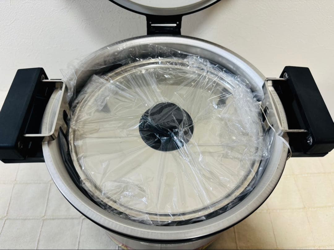 日本酵素 シャトルシェフ 真空保温調理器 4.5Ⅼ