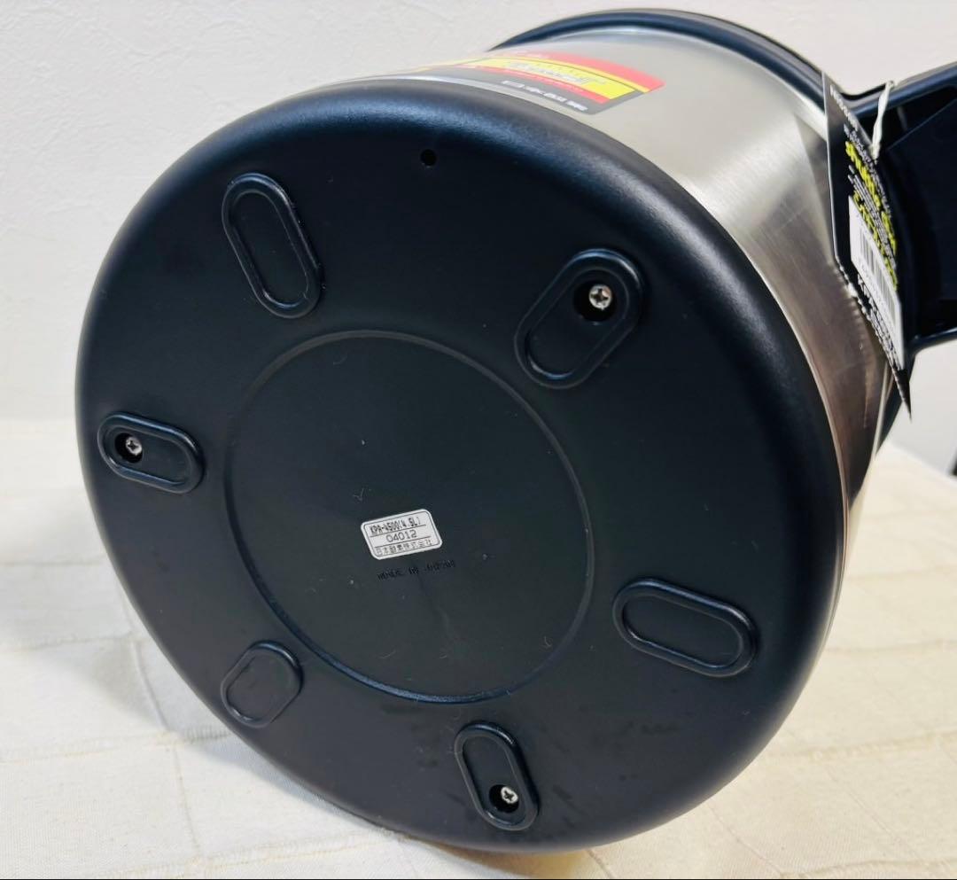 日本酵素 シャトルシェフ 真空保温調理器 4.5Ⅼ