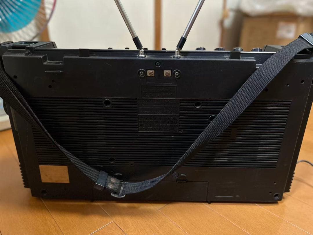 ナショナル ラジカセ STEREO MAC ST-5 RS-4250